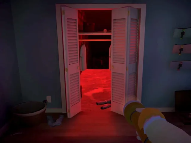 Monsters In My Closet
