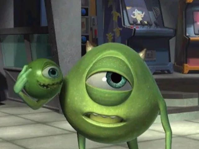 Monsters, Inc.: Wreck Room Arcade - Bowling for Screams