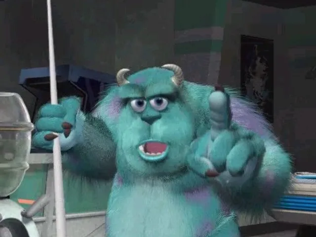 Monsters, Inc.: Wreck Room Arcade - Eight Ball Chaos