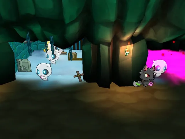 Monster's Mall