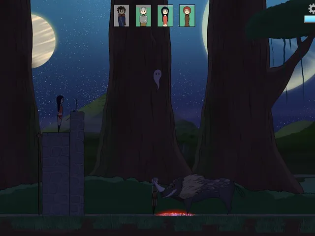 Monsters Per Second