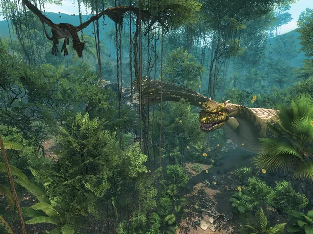Monsters: Survival