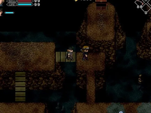 Monsters: The Hunter of Darkness