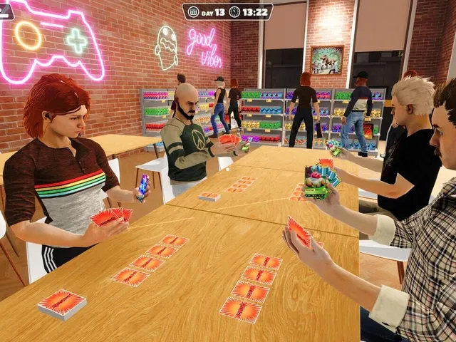 Monstrix TCG Card Shop