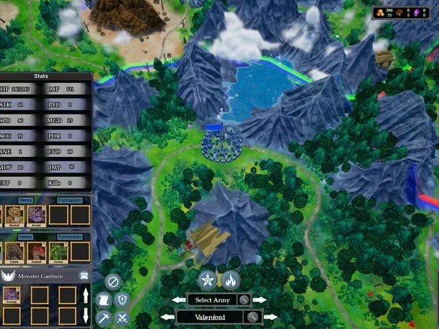 Monstrous Realms