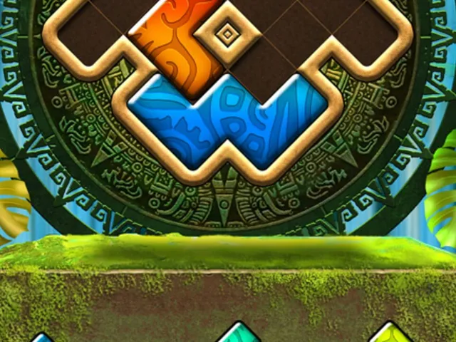 Montezuma Puzzle 4