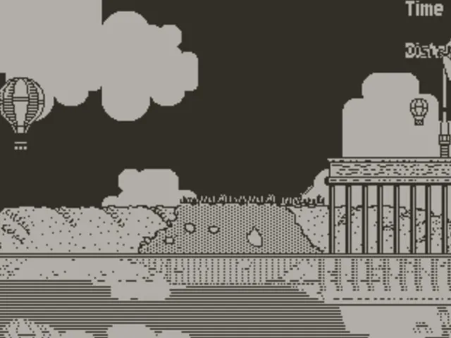 Montgolfier Brothers' Test Flight