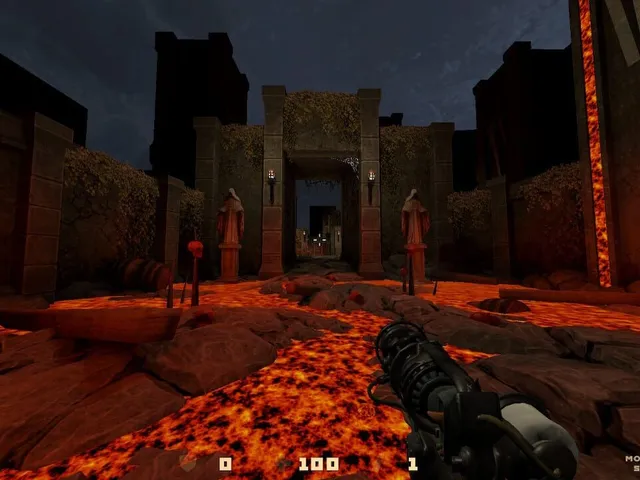Monument: Invasion