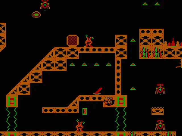 Monuments of Mars