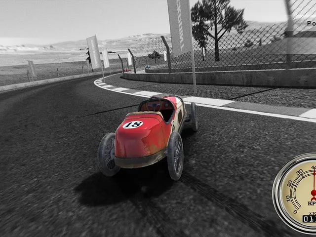 Monza Legends: Classic Grand Prix 1950