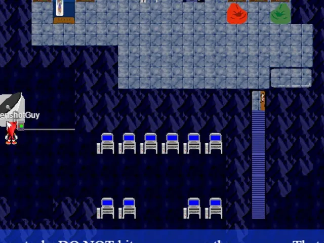 Moogle Cavern: The Online RPG