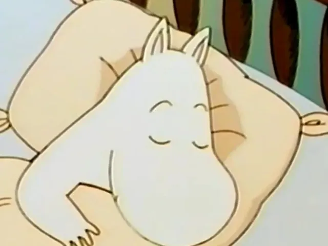 Moomin no Suteki na Present