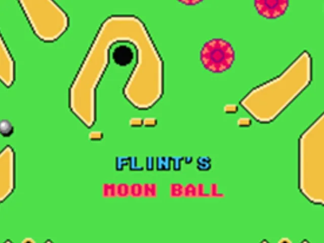 Moon Ball Magic