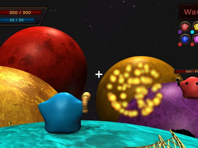 Moon Blob