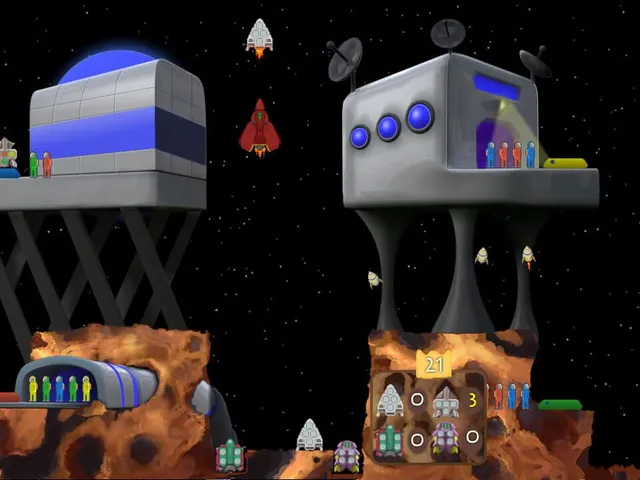 Moon Bus