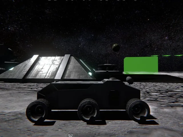 Moon Carrier