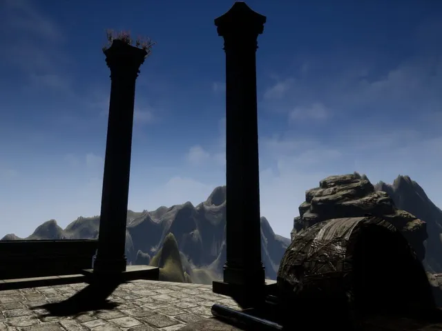 Moon Castle
