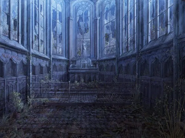 Moon Fall