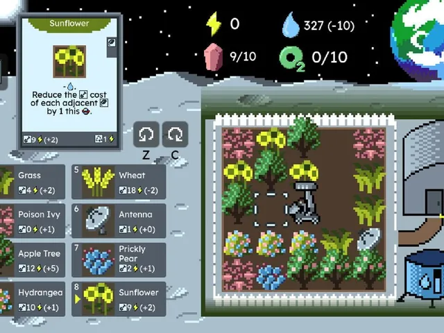 Moon Garden Optimizer