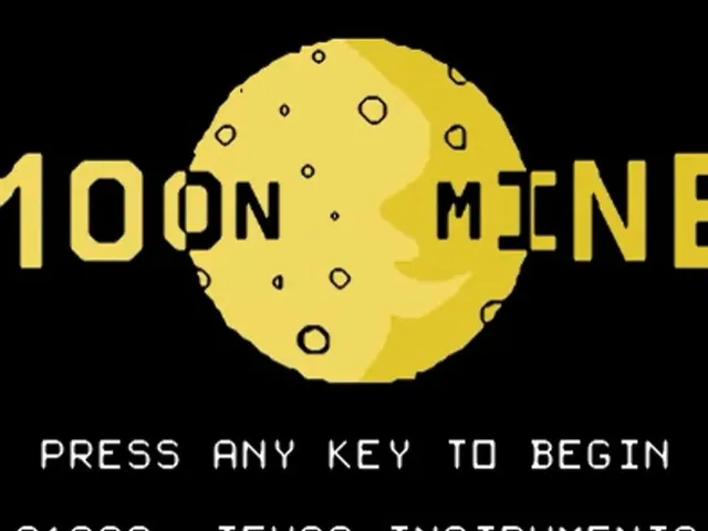 Moon Mine