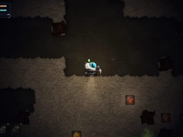 Moon Miner