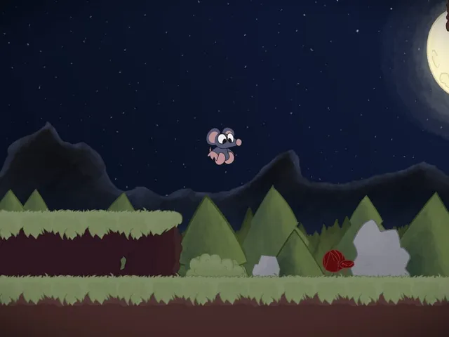 Moon Rat