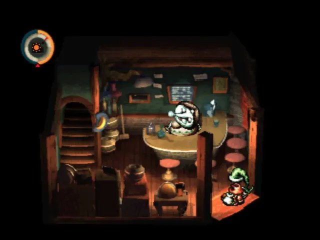 Moon: Remix RPG Adventure