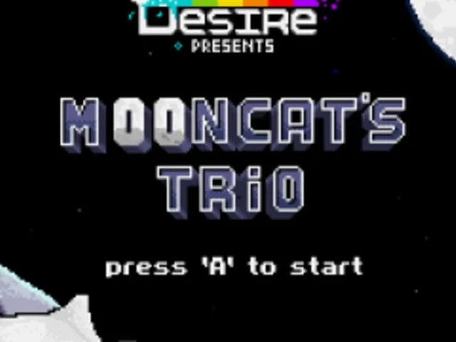 Mooncat's Trio