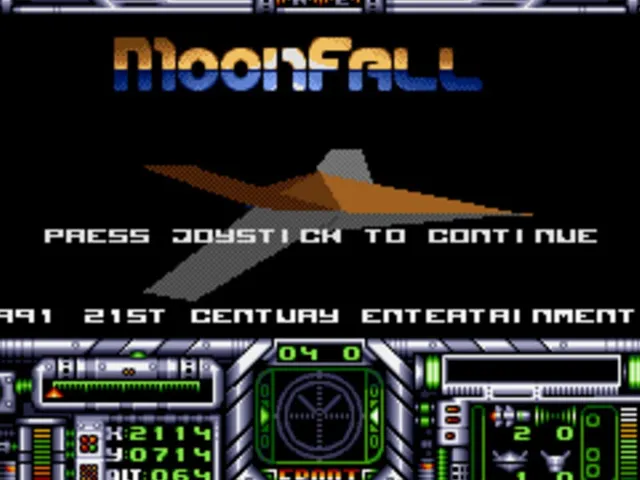 Moonfall