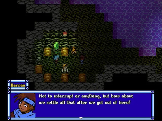 Moonfell: The Tides of Aether