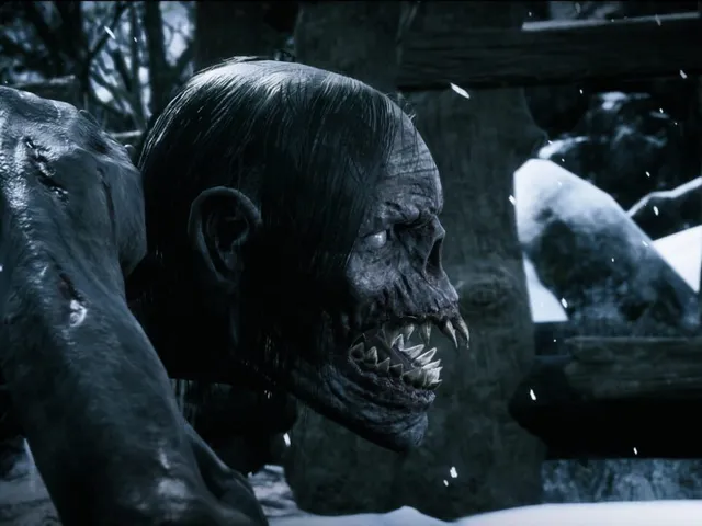 Moonlight: Among Darkness