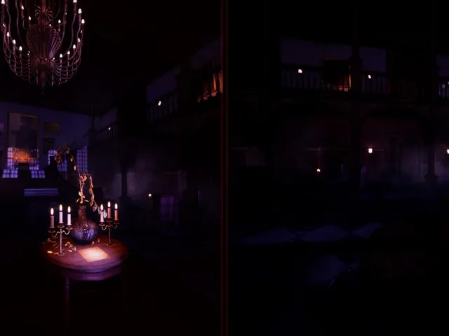 Moonlight Mansion