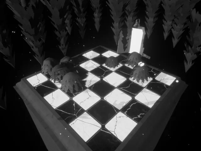 Moonlight maze