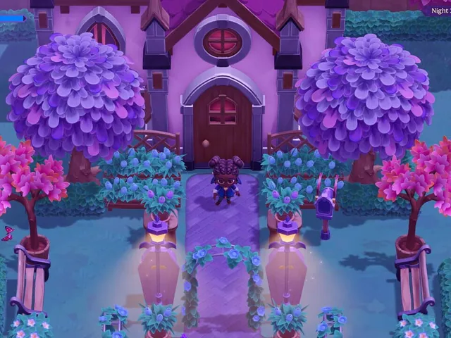 Moonlight Peaks