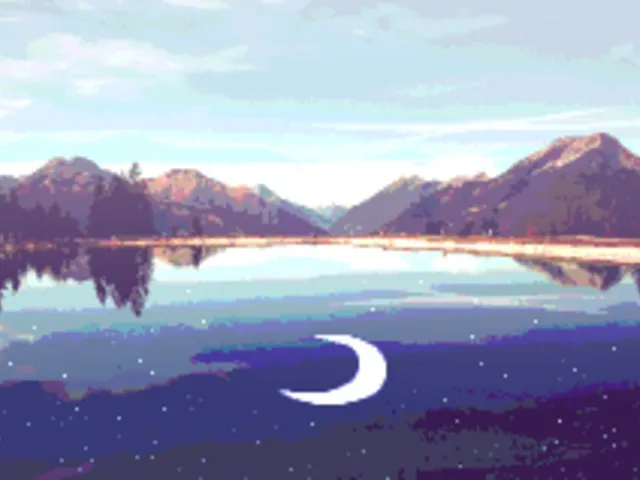 Moonlit Blessed