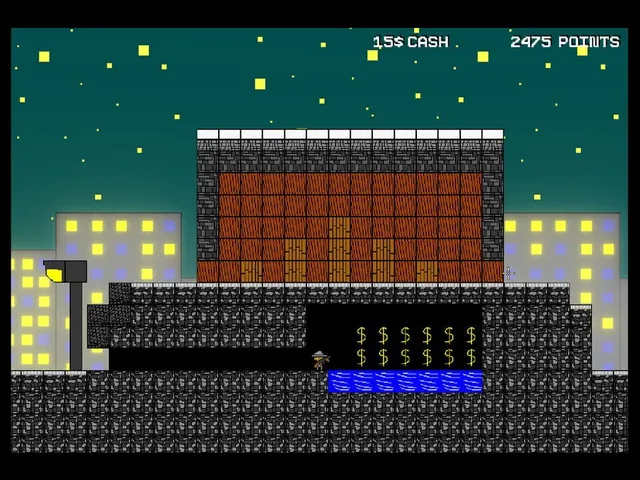 Moonman: The Game