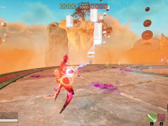 Moonray: Battle Lands