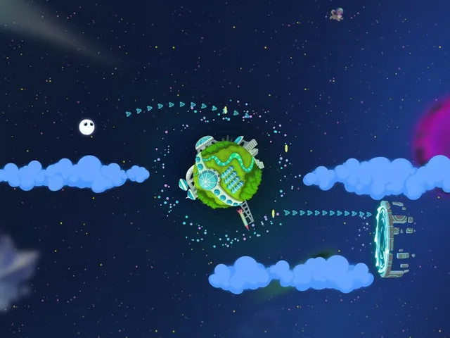 Moonshot: A Journey Home