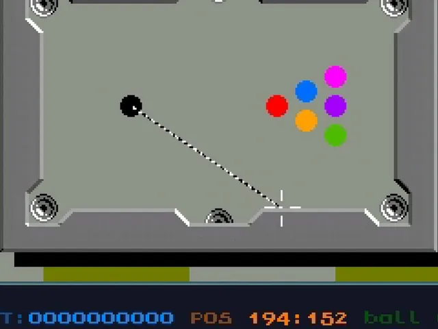 Moonshot Billiards