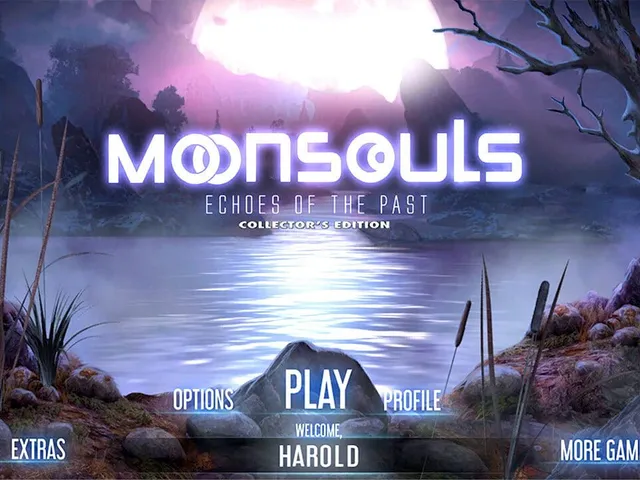 Moonsouls: Echoes of the Past
