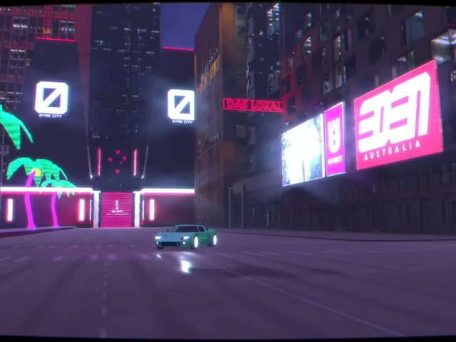 Moonwave Overdrive