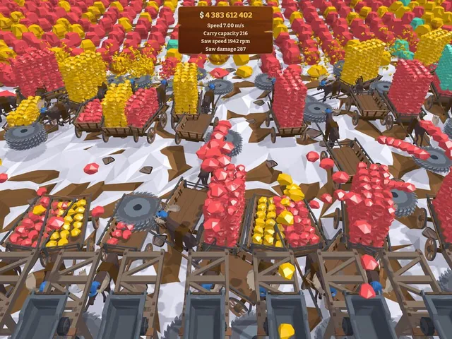 Moose Miners