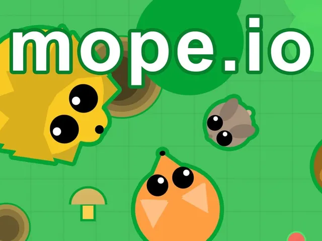 Mope.io