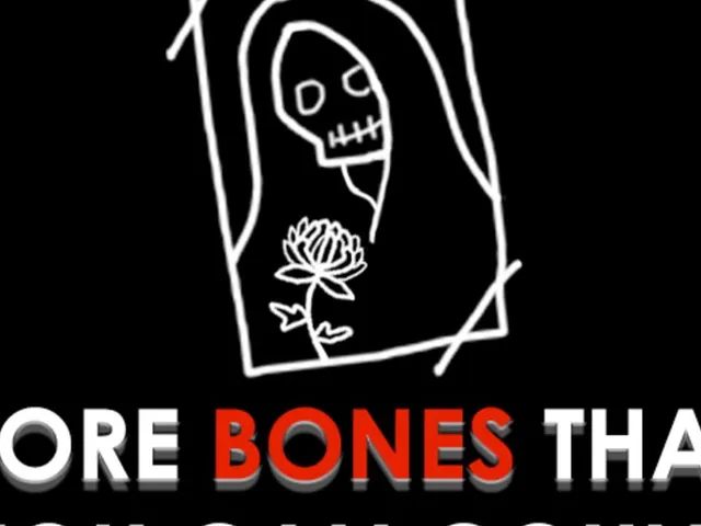 More Bones Than You Can Count