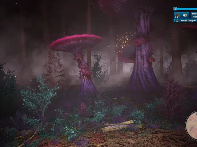Morels: Out of this World