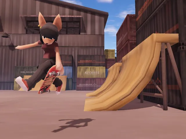 Morgan's Skate Club