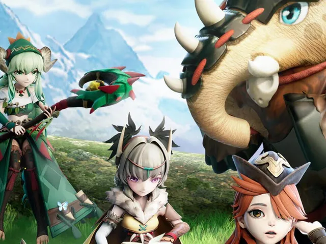 Mori no Fantasy: Sekaiju no Densetsu