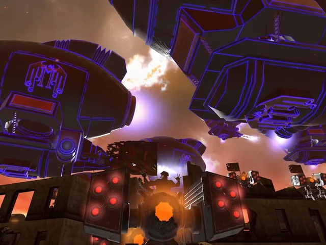 Moriarty: Endgame VR