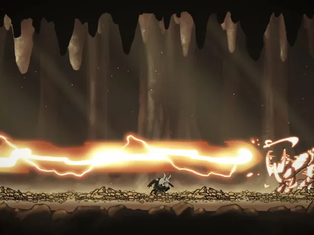 Morkull: Ascend to the Gods