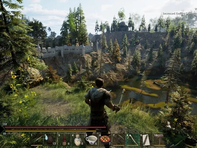 Morrigan's Isle